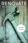 Renovate Leader Guide : Building a Life with God - eBook