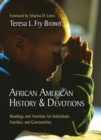 African American History & Devotions : Readings and Activities for Individuals, Families, and Communities - eBook