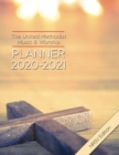 The United Methodist Music & Worship Planner 2020-2021 NRSV Edition - eBook