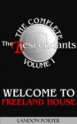 Welcome to Freeland House - eBook