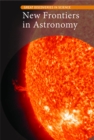 New Frontiers in Astronomy - eBook