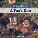 A Fox's Den - eBook
