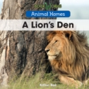 A Lion's Den - eBook