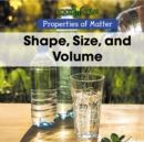 Shape, Size, and Volume - eBook