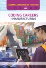 Coding Careers in Manufacturing - eBook