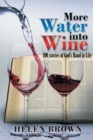 More Water into Wine - eBook