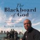 The Blackboard of God - eBook