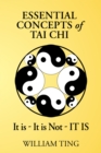 Essential Concepts of Tai Chi - eBook