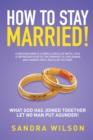 How to Stay Married! : Gold Wedding Bands His/Her - eBook