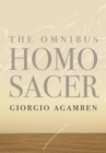 The Omnibus <i>Homo Sacer</i> - eBook