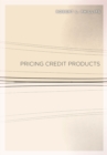 Pricing Credit Products - eBook