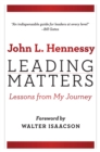 Leading Matters : Lessons from My Journey - eBook