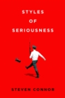Styles of Seriousness - eBook