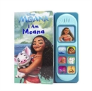 Disney Moana: I Am Moana Sound Book - Book