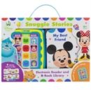 Disney Baby: Snuggle Stories Me Reader Jr Electronic Reader and 8-Book Library Sound Book Set - Book
