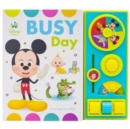 Disney Baby: Busy Day - Book