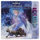 Frozen 2 Glow Flashlight Sound Book - Book