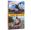 Thomas Fast And Slow Take A Look Book OP - Book
