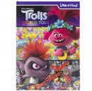 DreamWorks Trolls World Tour: A Troll New World Look and Find - Book