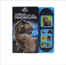 Jurassic World: Roll with the Dinosaurs Sound Book - Book