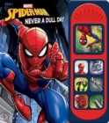 Marvel Spiderman Never A Dull Day Little Sound Book - Book