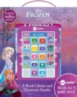 Disney Frozen: Me Reader 8-Book Library and Electronic Reader Sound Book Set : 8-Book Library and Electronic Reader - Book