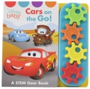 Disney baby Cars On The Go Go Go Gear - Book