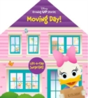Disney Growing Up Stories: Moving Day! Lift-A-Flap - Book