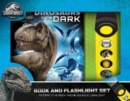 Jurassic World Dinosaurs In The Dark Glow Little Flashlight OP - Book