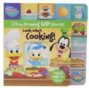 Disney Growing Up Stories: Look Who's Cooking! - Book