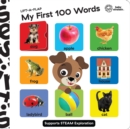 Baby Einstein Lift A Flap My First 100 Words Novelty Board Book - Book
