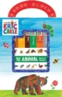 World Of Eric carle Animals My First Library - Book