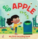 GO GO ECO: Apple My first recycling book - Book