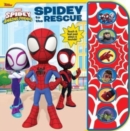 Spidey To The Rescue Textured Sound - Book