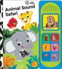 Baby Einstein: Animal Sound Safari - Book