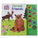 World Of Eric Carle Forest Friends Listen & Learn Board Book - Book