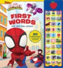 Apple Spidey & His  Amazing Friends First Words - Book