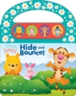 Disney Baby Pooh Carry Along Sound Book - Book