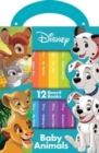 Disney Baby Animal Stories Mr First Library Box Set - Book