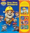 Rubble & Crew Bow Wow Builders Sound Book - Book