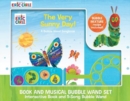 Eric Carl Bubble Wand Songbook Very Sunny Day Sound Book Set - Book