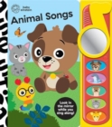 Baby Einstein: Animal Songs Sound Book - Book