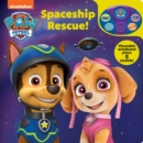 Nickelodeon Paw Patrol: Spaceship Rescue! Book and Wristband Sound Book - Book