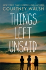 Things Left Unsaid - Book