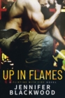 Up In Flames - Book