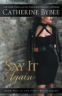 Say It Again - Book