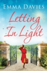 Letting In Light - Book