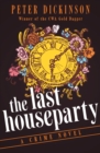 The Last Houseparty : A Crime Novel - eBook