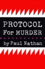Protocol for Murder - eBook