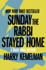 Sunday the Rabbi Stayed Home - eBook